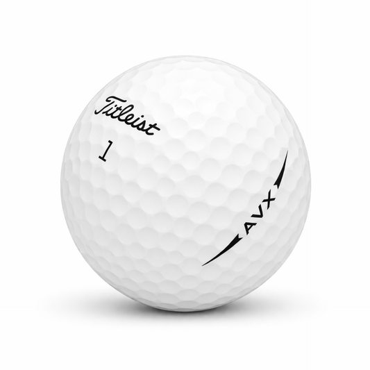 25 Titleist AVX | Years Mix | AAAAA/AAAA