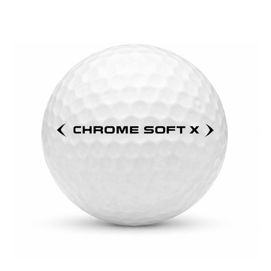 25 Callaway Chrome Soft X | AAAA