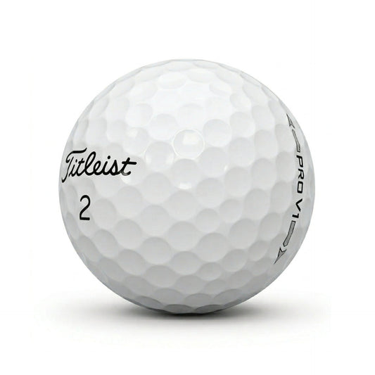 25 Titleist Pro V1 | Years Mix | AAA
