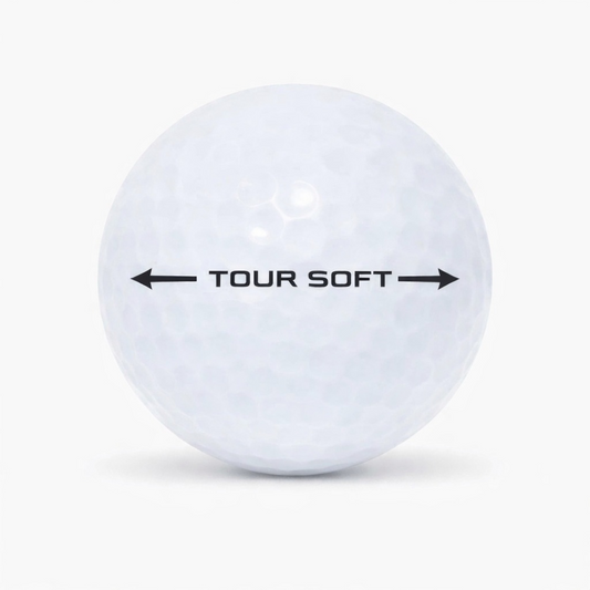 25 Titleist Tour Soft | AAAA