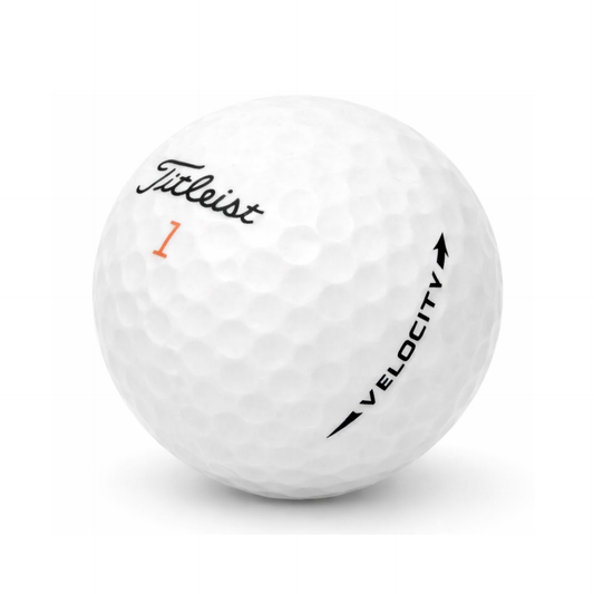 25 Titleist Velocity | AAAA/AAA