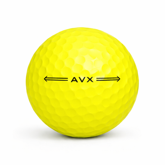 25 Titleist AVX Yellow | AAAA