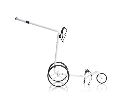 JUCAD CARBON TRAVEL BIANCO SV 3.0