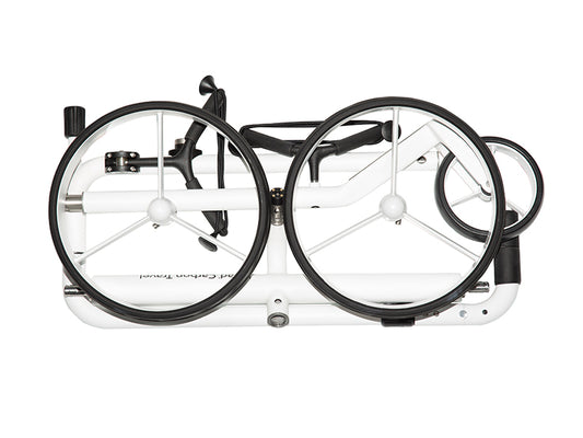 JUCAD CARBON TRAVEL BIANCO SV 3.0