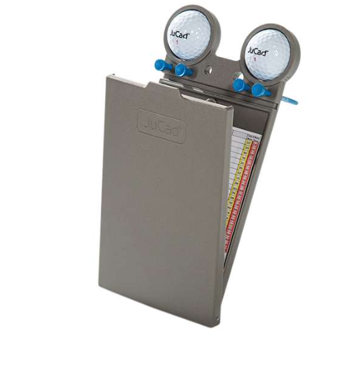 JUCAD SCOREKARTENHALTER FÜR JuCad GOLFCADDYS TITAN