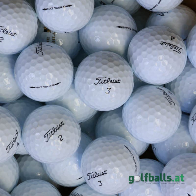 Titleist Nxt Tour Lake Balls Titleist Nxt Tour Lake Balls