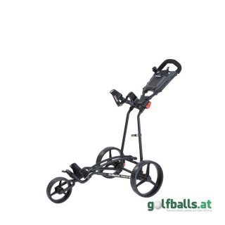 Big Max Autofold + / 3 Rad Push Trolley