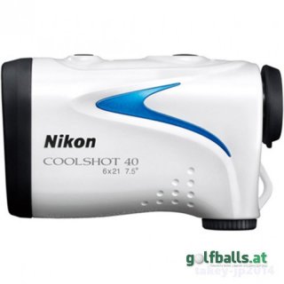 Nikon Coolshot 40 - Golf Laser