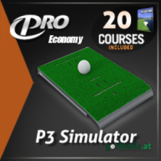 P3 ProX Economy - New V7.0 Software - 20 Plätze