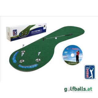 PGA TOUR 3 X 9 Putting Matte 91x275cm
