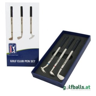 PGA TOUR Golf club pen set