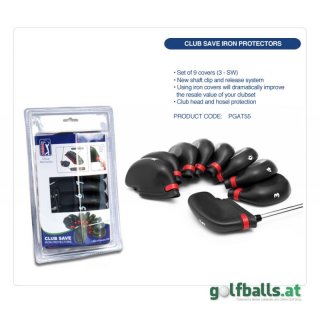 PGA TOUR Iron Cover Protectors