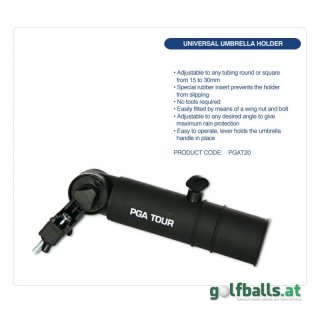 PGA TOUR Schirm Halter