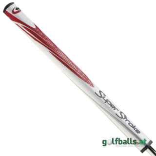 Super Stroke 17in Slim Belly Putter Red