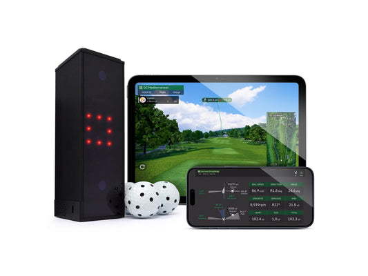 Square Golf Launch Monitor 