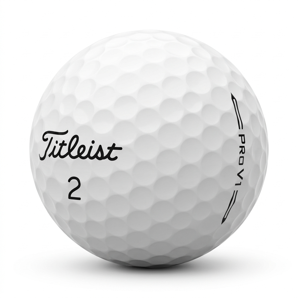 25 Titleist Pro V1 | 2022 | AAAA 3