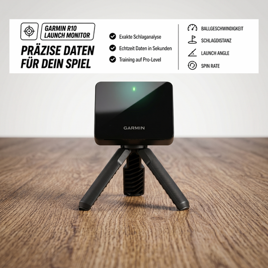 Golfbox x Garmin-R10 Bundle 