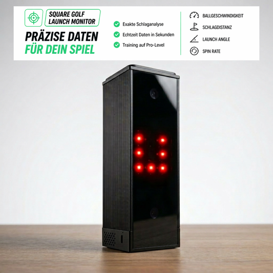 Golfbox x Square-Golf Bundle 