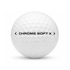 25 Callaway Chrome Soft Refinished