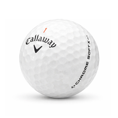 25 Callaway Chrome Soft Refinished