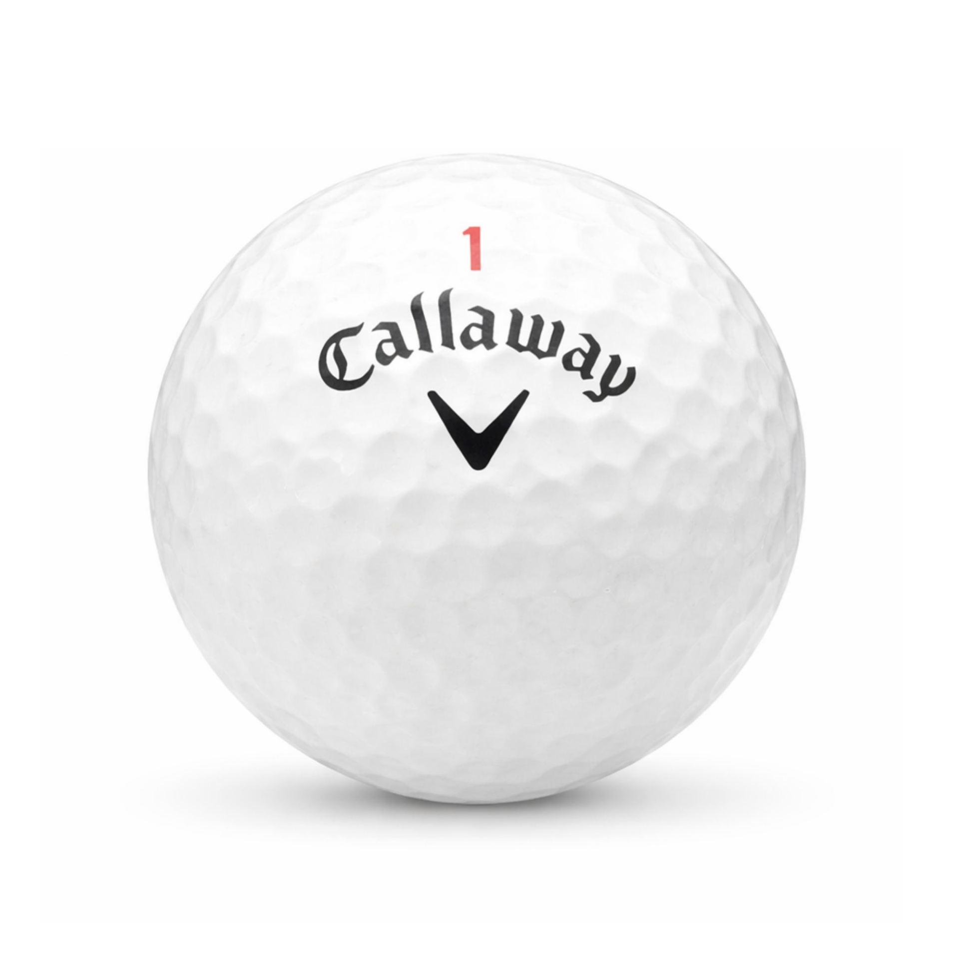 25 Callaway Chrome Soft Refinished