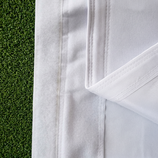 ELITE DUAL Screen - Golf Simulator Impact Screen 