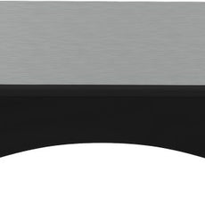 Golf Simulator Sensor, Vorderansicht, Metallgehäuse mit zwei Infrarotlinsen, Indoor Golf