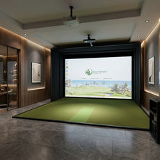 GSK ELITE Swing Dome - COMPLETE Golf Enclosure 