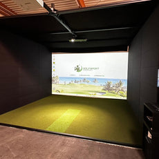 GSK ELITE Swing Dome - COMPLETE Golf Enclosure 