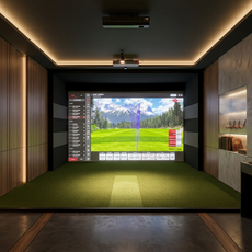GSK ELITE Swing Dome - Golf Enclosure 