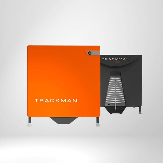 GSK ELITE TRACKMAN Golf Simulator 