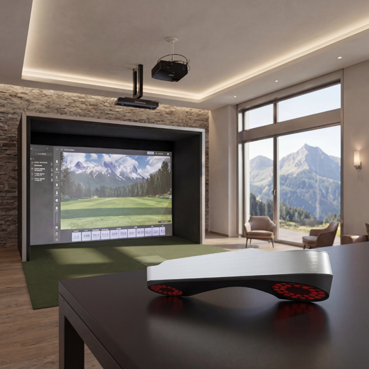 GSK ELITE Protee VX Golf Simulator