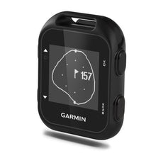 Garmin Golf GPS Entfernungsmesser in Schwarz mit Display für Golfer, Golf-Accessoire