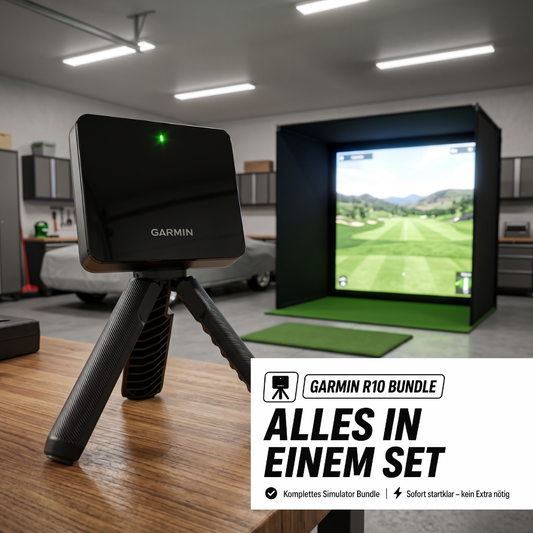 Golfbox x Garmin-R10 Bundle 