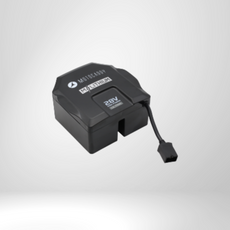 Motocaddy Lithium 28V Batterie für E-Trolley, schwarzes kompaktes Golf Zubehör