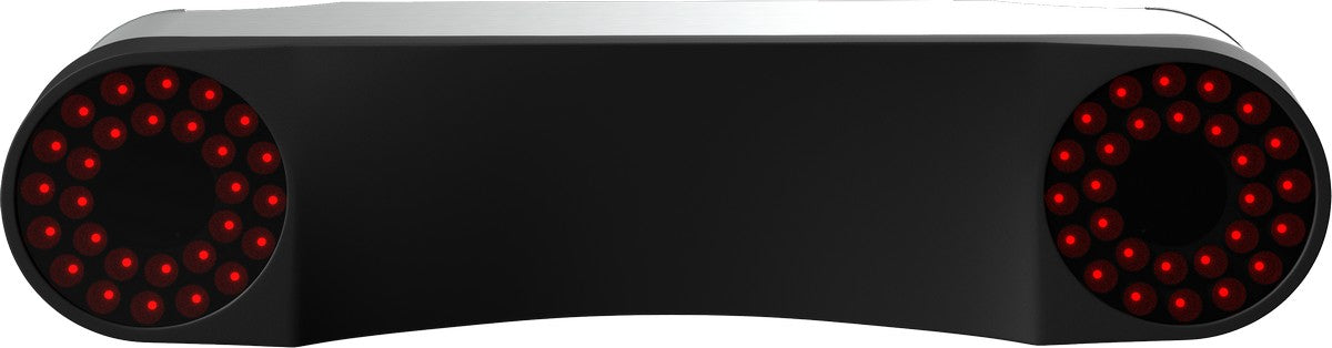 Golf Simulator Sensorleiste mit roten LED-Leuchten, modernes Indoor Golf Zubehör