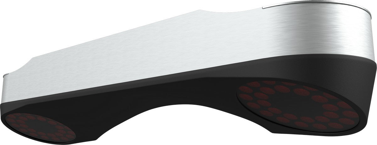 ProTee VX Golf Simulator Sensor mit modernem Design, Nahaufnahme für Indoor Golf