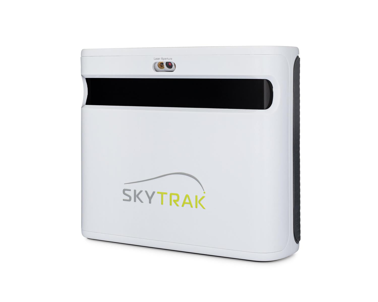 SkyTrak Golf Launch Monitor, weißes Gerät für Golf Simulator Indoor Training