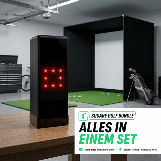 Golfbox x Square-Golf Bundle 