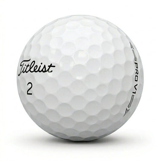 25 Titleist Pro V1 | Years Mix | AAAA/AAA