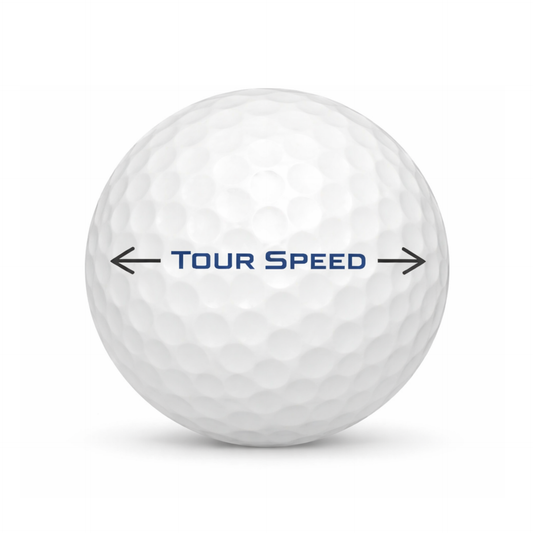 25 Titleist Tour Speed | AAAA