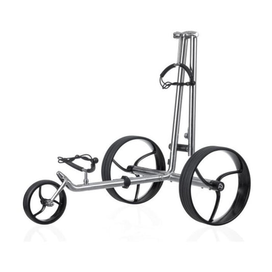 Trend Golf GALAXY Edelstahl E-Trolley 2026 