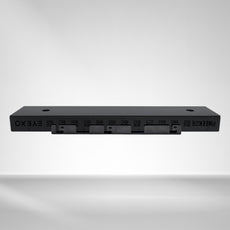 Schwarzer Golf Simulator Sensor-Balken, rechteckig, ideal für Indoor Golf Training