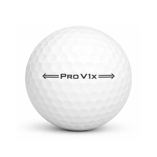 25 Titleist Pro V1x | Years Mix | AAA