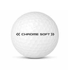 25 Callaway Chrome Soft | AAAA/AAA
