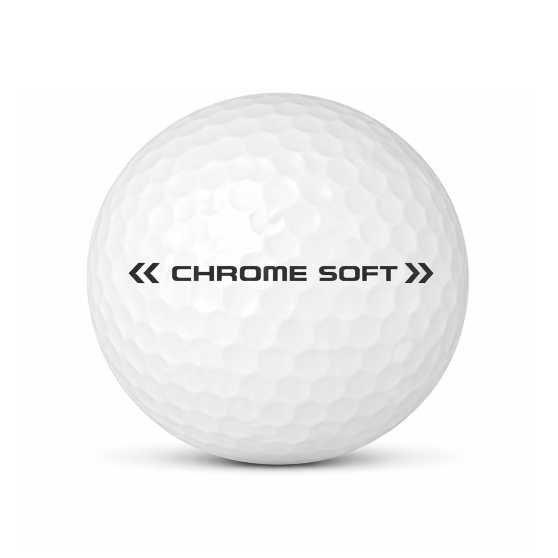 25 Callaway Chrome Soft | AAAA/AAA