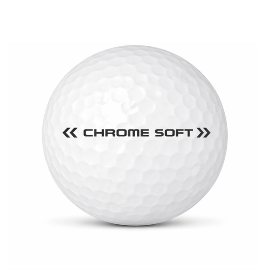 25 Callaway Chrome Soft | AAAA/AAA