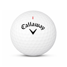 25 Callaway Chrome Soft | AAAA/AAA