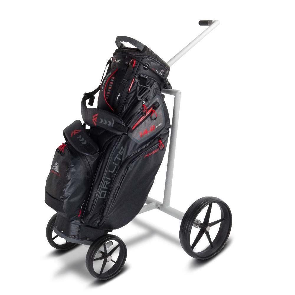 Big Max e-Lite 4 Rad Elektro Trolley 