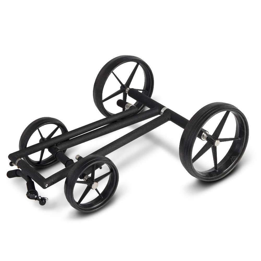 Big Max e-Lite 4 Rad Elektro Trolley 